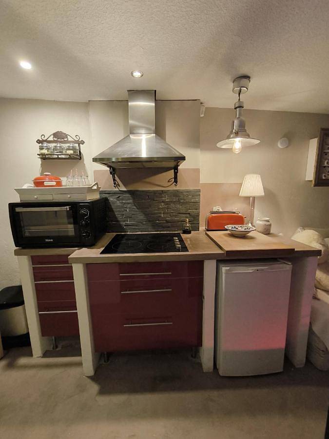 Maison d’hôte pour 3 personnes, avec terrasse et vue à Bormes-les-Mimosas - 3