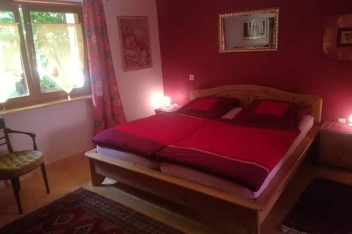 Ferienhaus für 6 Personen, mit Garten und Terrasse, mit Haustier in Markgraeflerland - 2