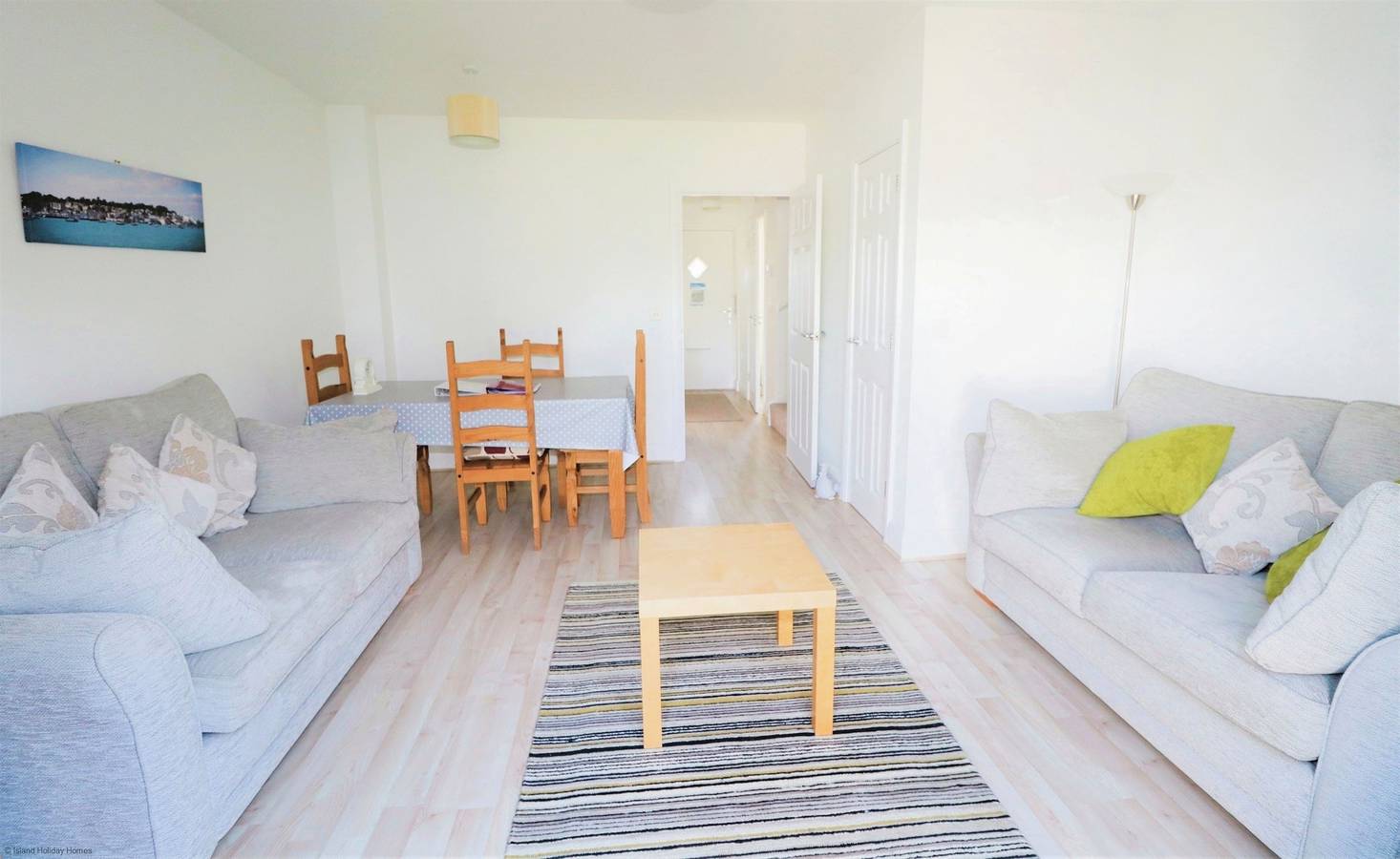 Tennyson Cottage in Freshwater, Isle of Wight