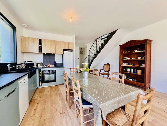 Villa pour 10 personnes, avec terrasse et jardin à Quiberon - 3