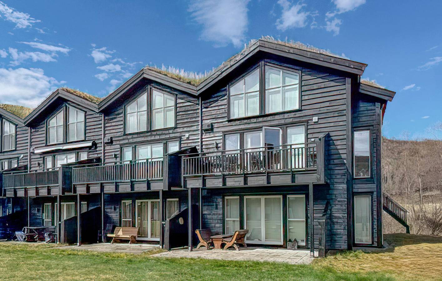 Ganze Ferienwohnung, Ferienwohnung für 8 Personen mit Garten in Sirdal