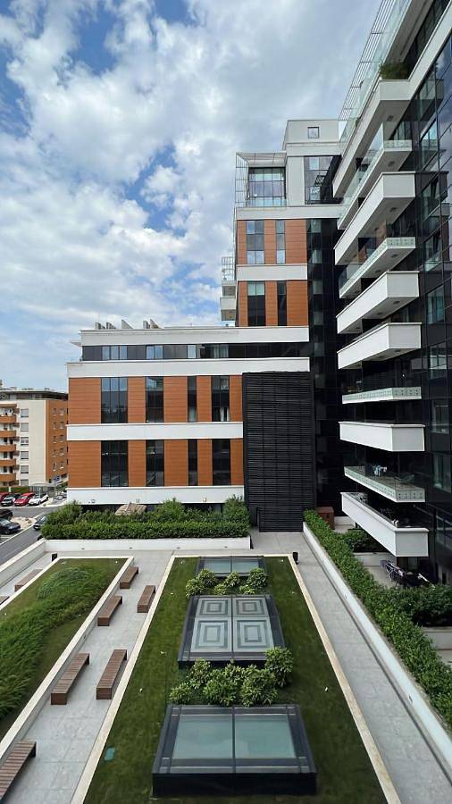 Appartement de vacances pour 2 personnes, avec vue et balcon