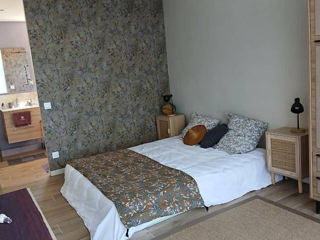 Villa pour 6 personnes, avec vue ainsi que terrasse et piscine à Vaison-la-Romaine - 2