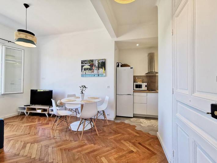 Gîte pour 2 personnes dans Office De Tourisme De Villefranche Sur Mer - 4