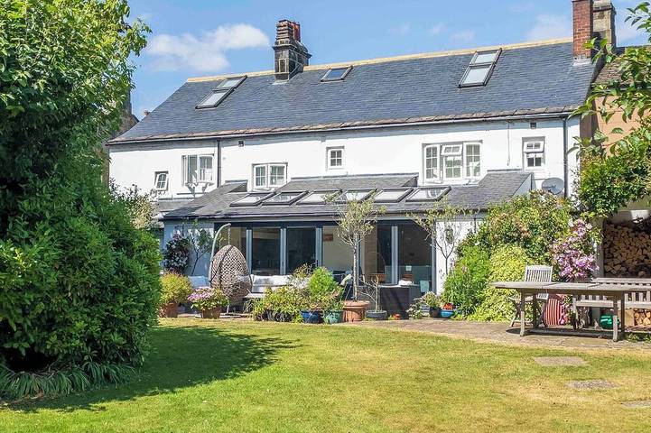 Holiday rental for 8 people, with Terrace and Garden in Nidderdale AONB