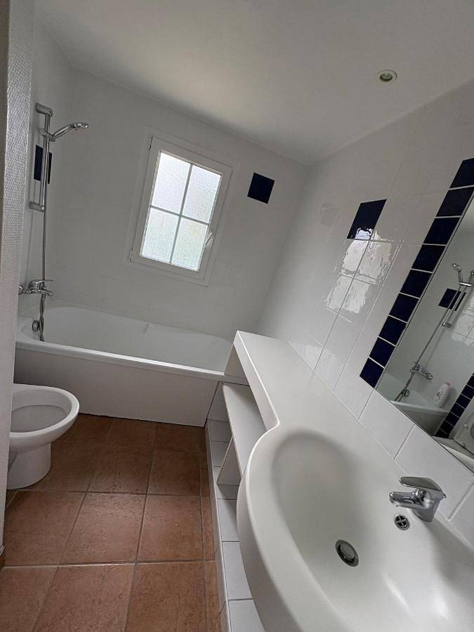 Gîte pour 8 personnes, avec jardin ainsi que piscine et vue dans Golf Blue Green Gujan - 4