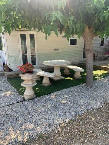 Camping pour 2 personnes, avec jardin près du Canal du Midi