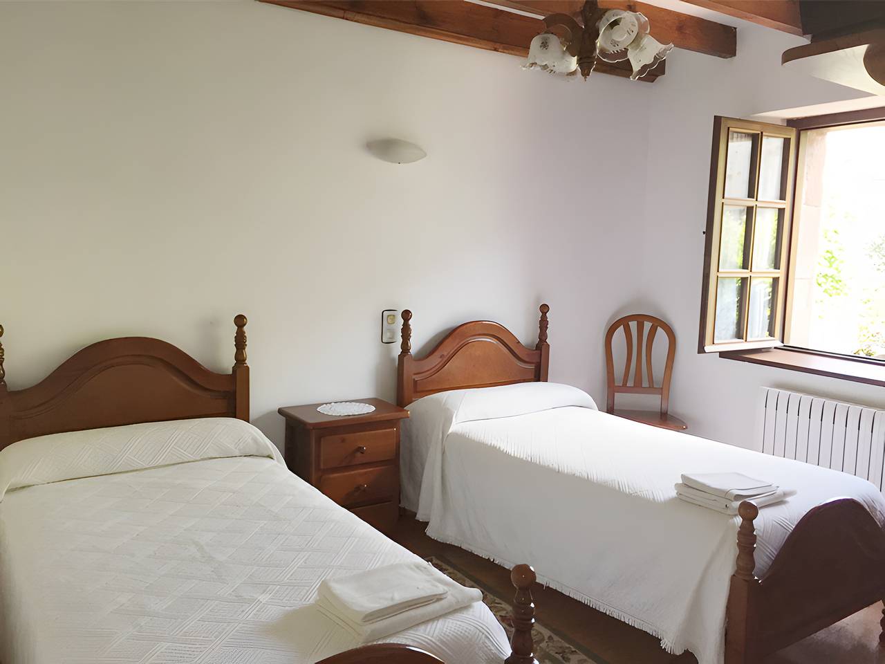 Apartamento 'La Capellanía 1' con vistas a la montaña y Wi-Fi in Celis, Rionansa