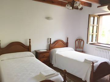 Casa Rural para 8 Personas en Rionansa, Provincia de Cantabria, Foto 4