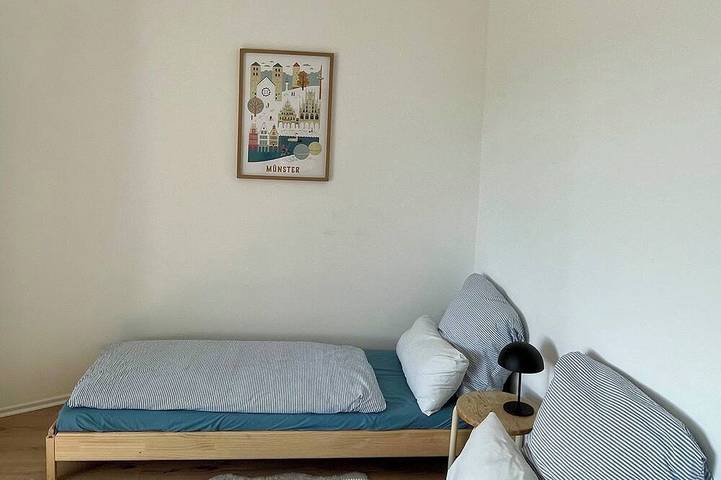 Ferienhaus für 4 Personen, mit Garten im Münsterland - 3