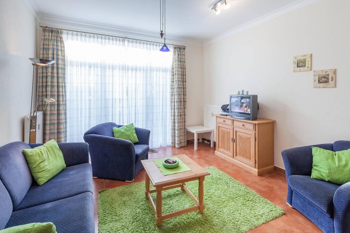 Hel lägenhet, Meeresblick Wohnung 023 in Ostseebad Kühlungsborn, Kühlungsborn