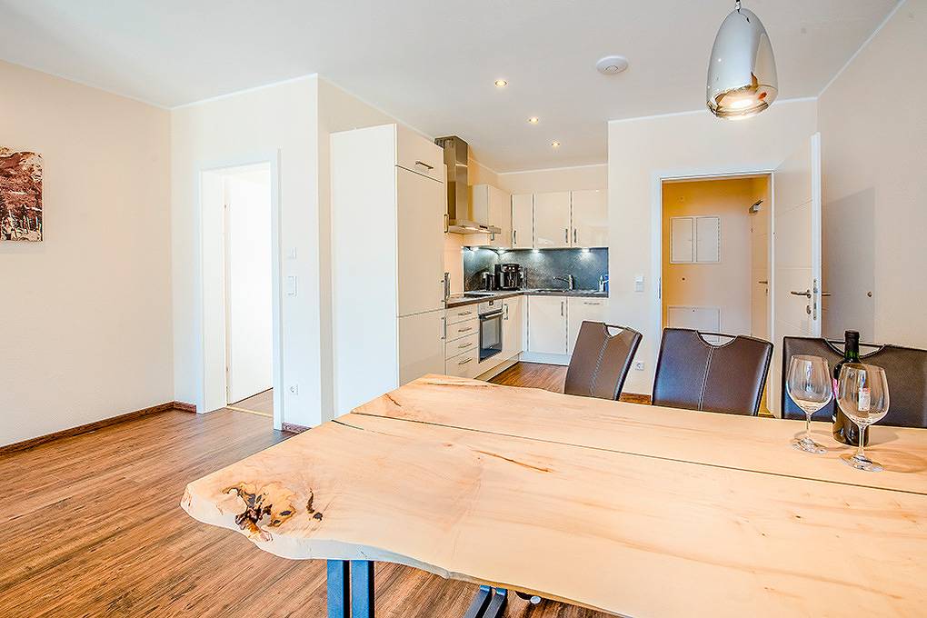 Entire holiday apartment, A 265.002A S - Bergerhof Alpin Lodge (App. 2) in Neukirchen am Großvenediger, Kitzbuehl alps