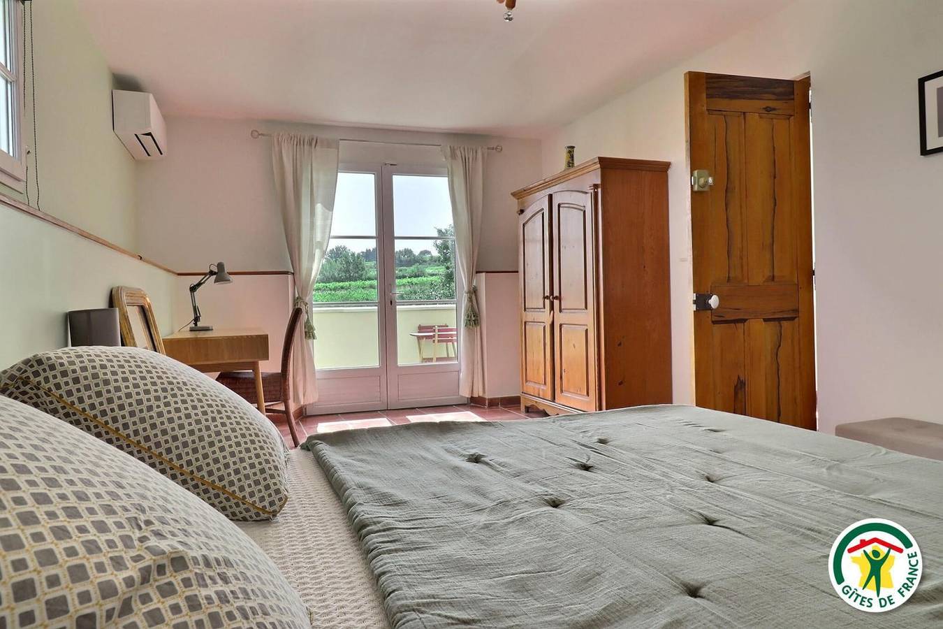 Les Mourguettes in Tulette, Región de Nyons