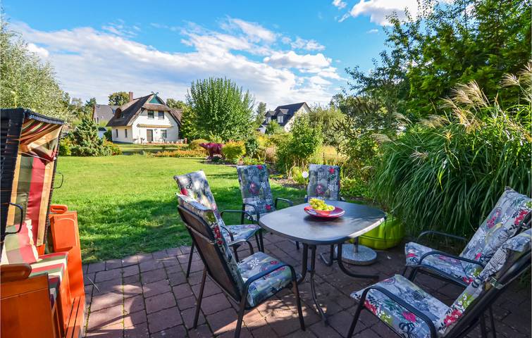 Ferienhaus für 6 Personen, mit Terrasse und Whirlpool sowie Garten und Sauna in Wendisch Rietz - 3