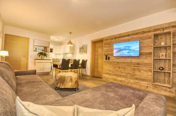 Ferielejlighed til 6 Personer i Zell am See (By), Zell am See, Billede 4
