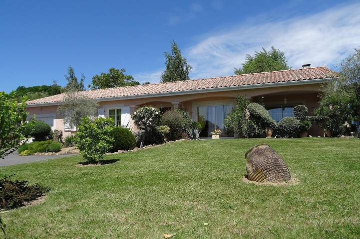 Maison de vacances pour 6 personnes, avec jardin, animaux acceptés - 1