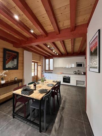 Location de vacances pour 6 personnes à Saint-Pierre-d'Entremont