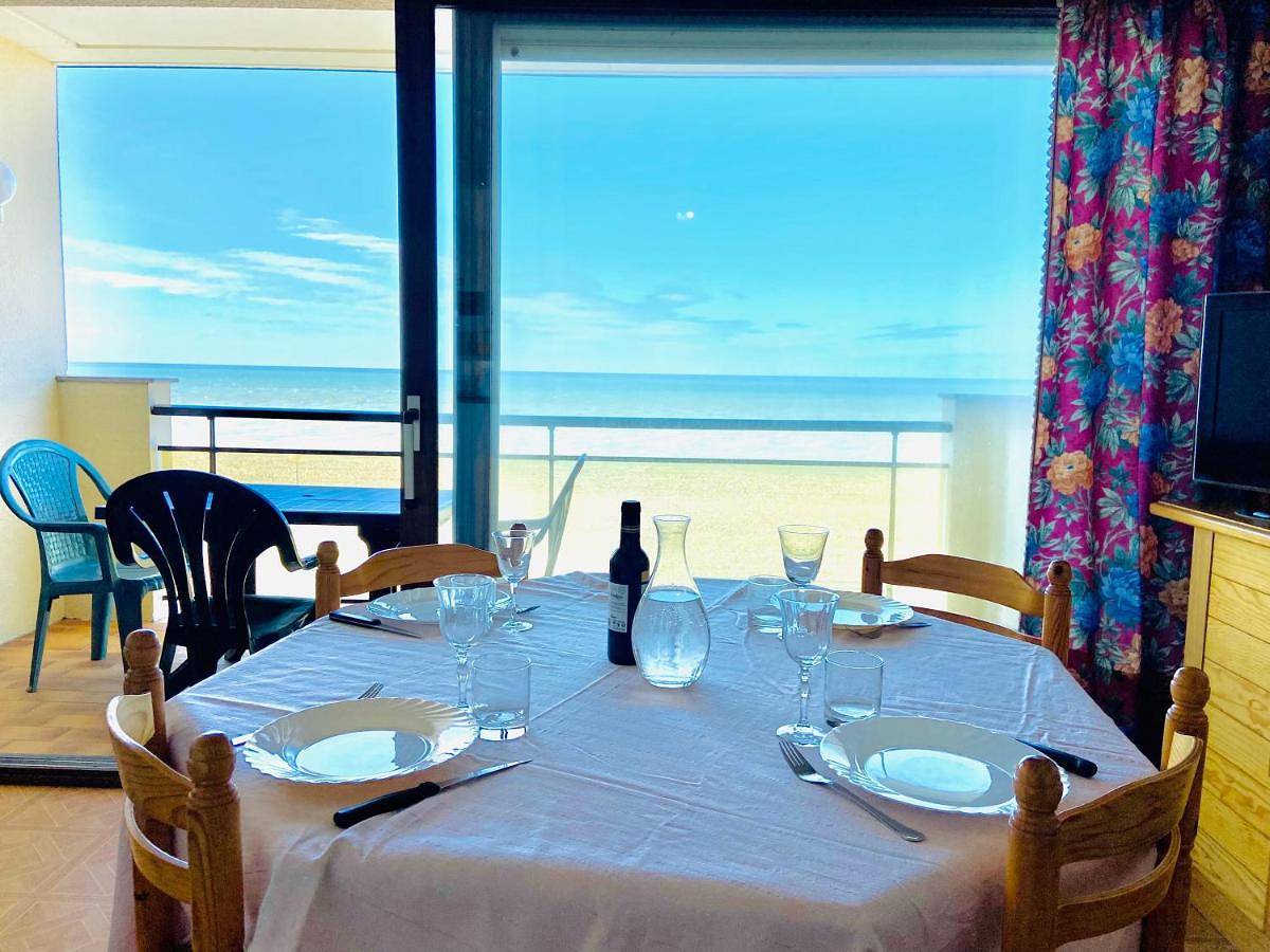 Appartement entier, Studio lumineux face mer à Cayeux sur mer in Cayeux-sur-Mer, Région d'Abbeville