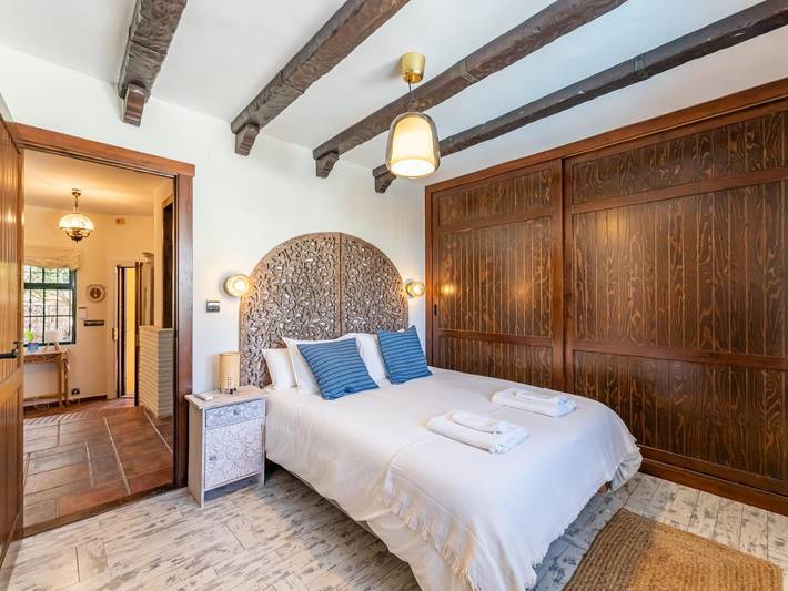 Ferienhaus für 8 Personen, mit Balkon/Terrasse und Garten sowie Pool in Benalmádena - 3