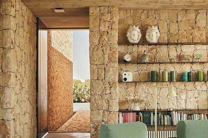 TerraMia - Tre Camere da Letto Villa, Ospiti Massimo 6 in Roveto, Noto e dintorni