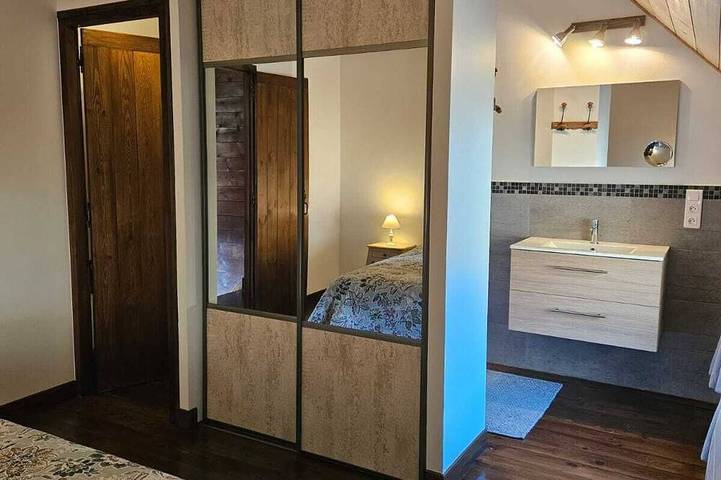 Chalet pour 14 personnes, avec jardin à Saint-Lary-Soulan - 4