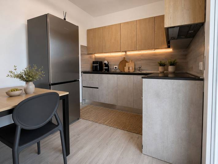 Appartement entier, Alechri in La Caletta, Siniscola