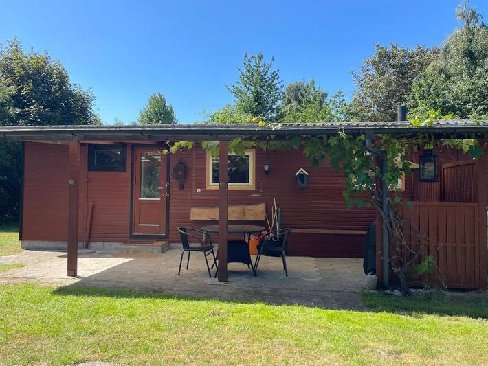 Ferienhaus für 6 Personen, mit Terrasse und Garten in Orø - 4