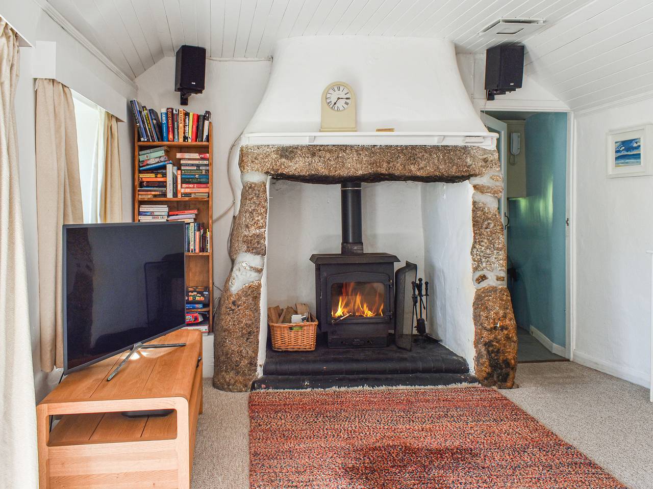 No Place in Sennen, Cornouailles