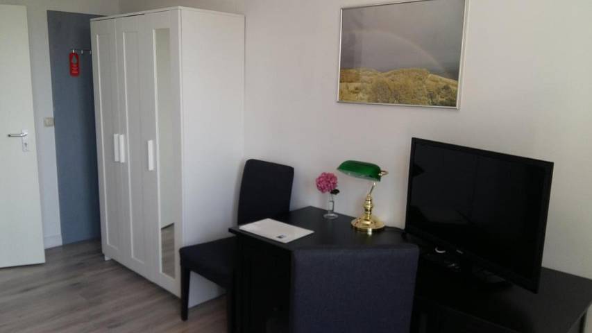 Gîte pour 2 personnes, avec vue ainsi que terrasse et jardin, animaux acceptés à Oestrich-Winkel - 3