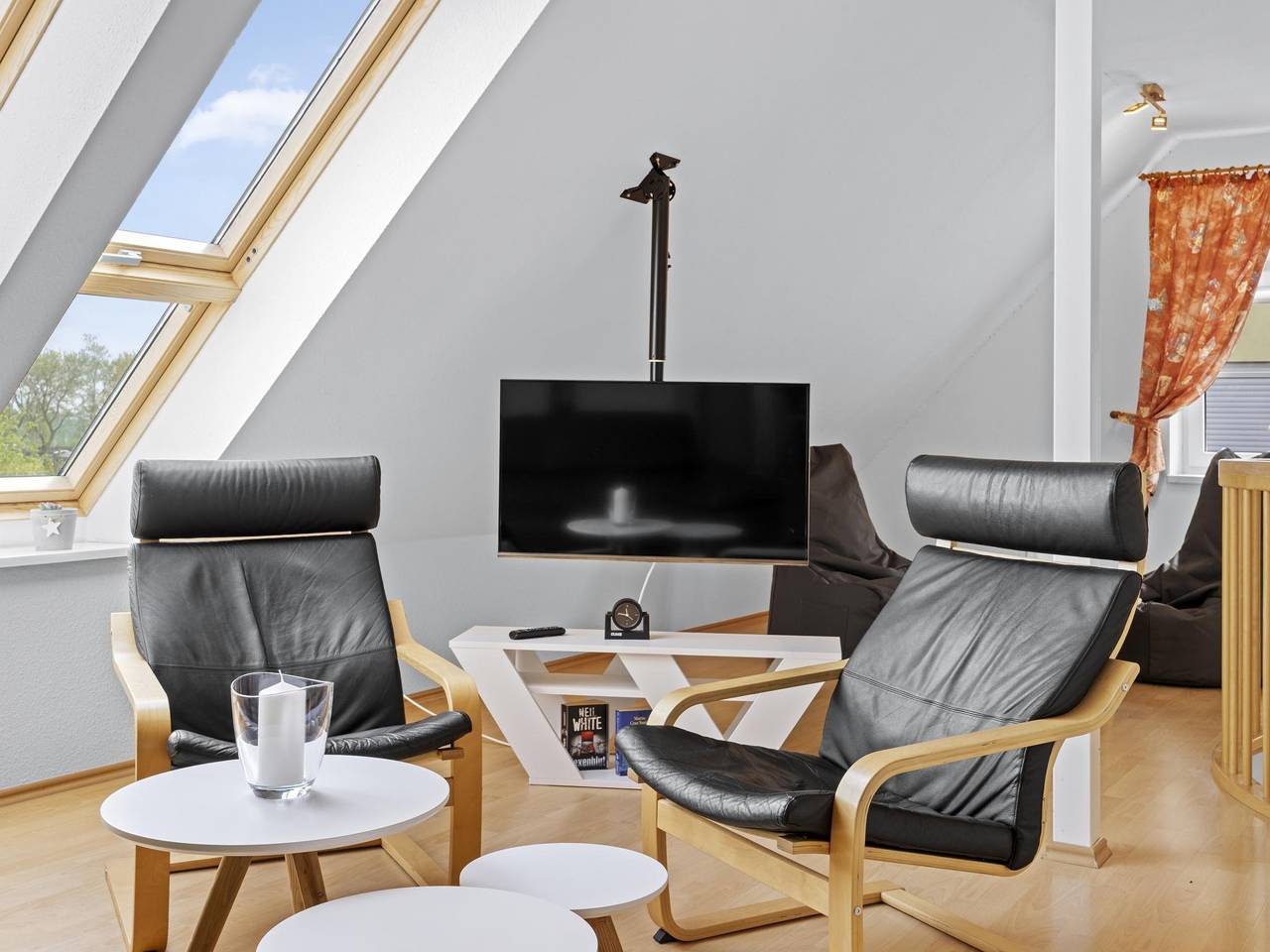 Strandnahes Ferienhaus mit Sauna und Whirlwanne in Am Schwarzen Busch, Nordwestmecklenburg (Wismar und Umgebung)