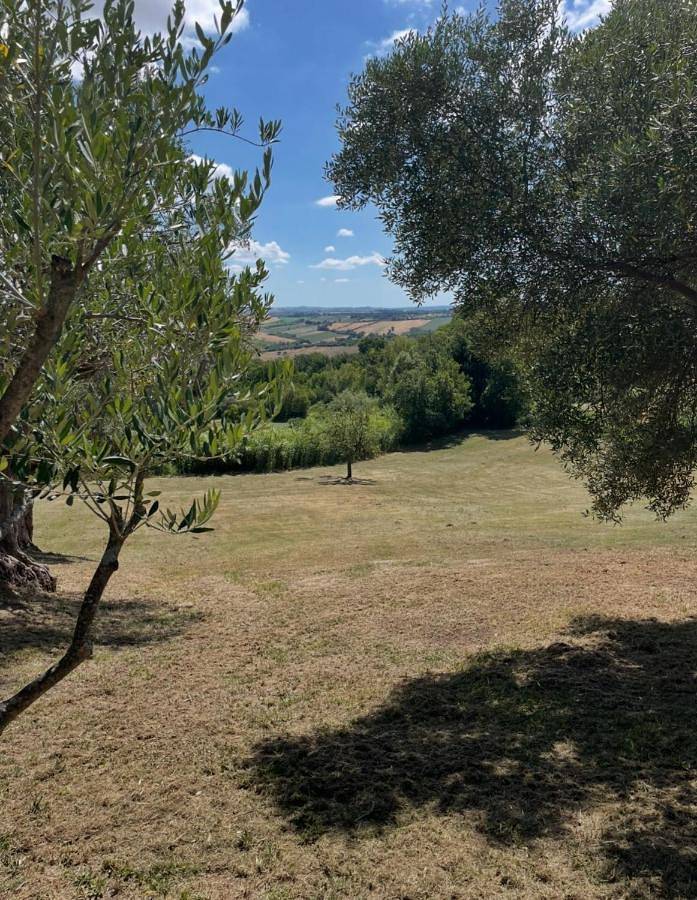 Location de vacances pour 2 personnes, avec vue et jardin à Cingoli - 4
