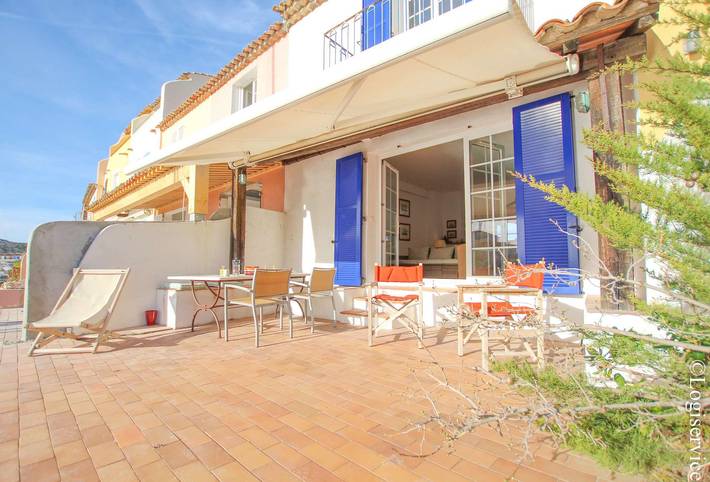 Bungalow pour 4 personnes, adapté aux familles