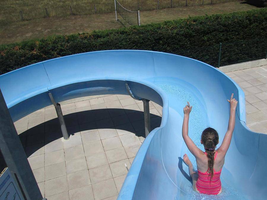 Camping Les Loges - Mobilheim 4 personen - 18 M² in Nonette, Besse-et-Saint-Anastaise und Umgebung