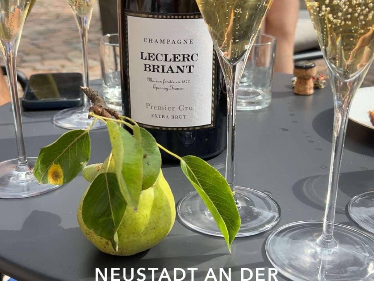 Ganze Ferienwohnung, Vintner Suites - Perlage in Neustadt an der Weinstraße, Deutsche Weinstraße