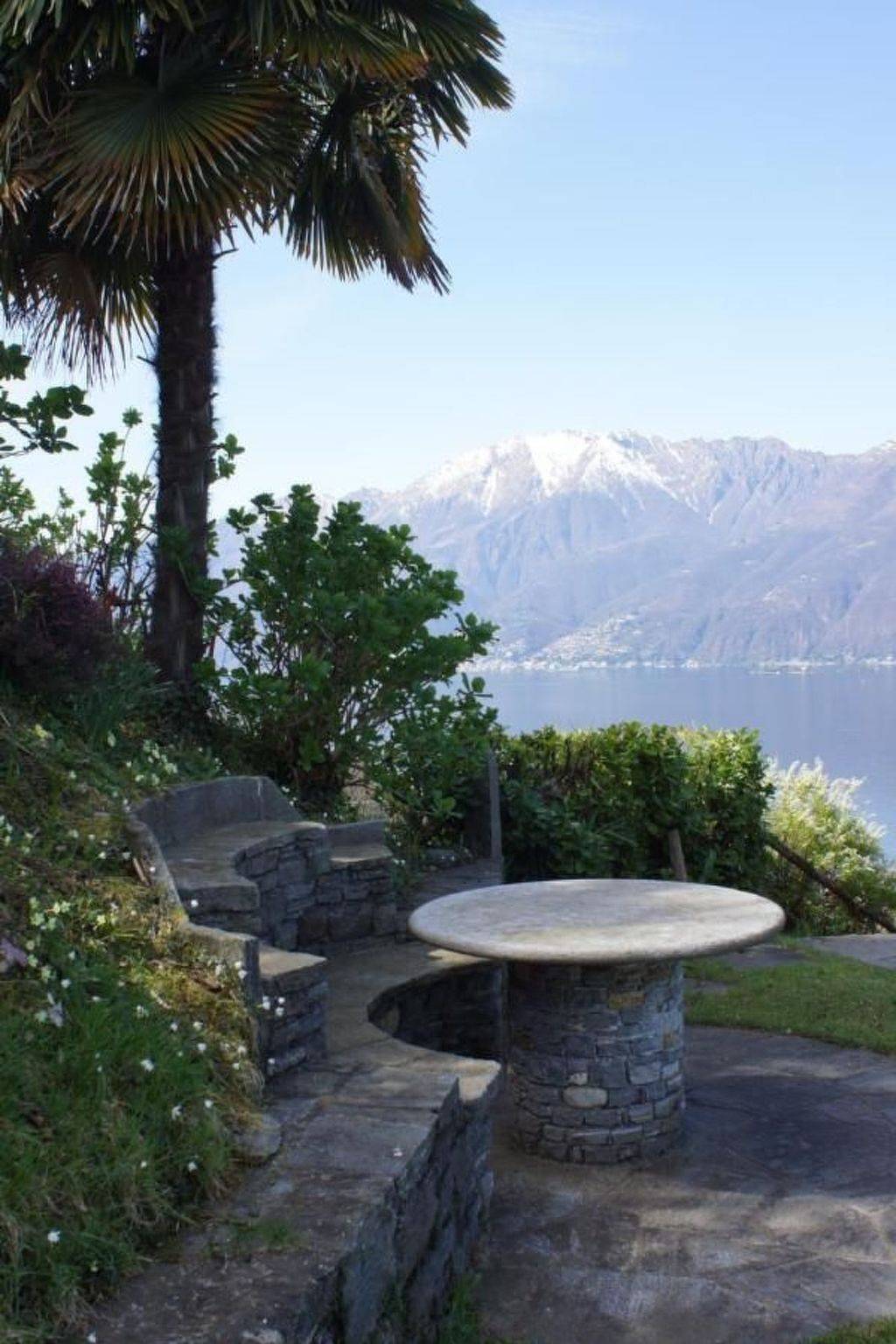 Casa Civetta in Gambarogno, Lago Maggiore (Schweiz)