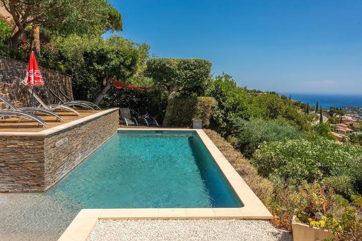 Studio für 3 Personen in Cavalaire-sur-Mer - 2