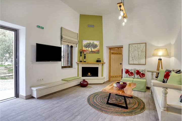 Location de vacances pour 3 personnes dans Palekastron