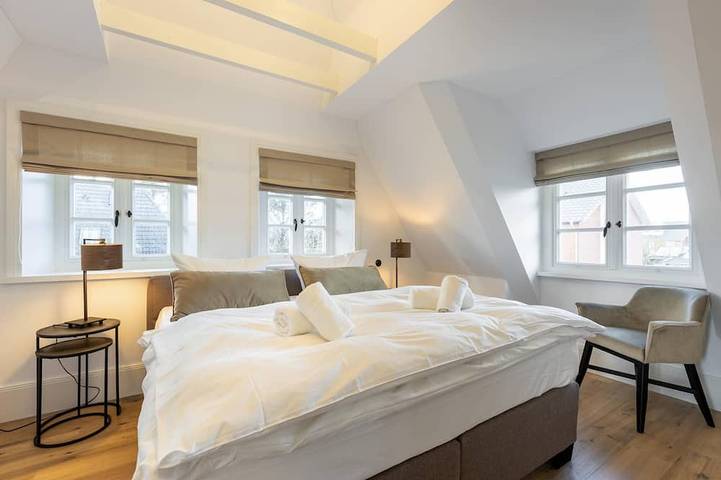 Ferienhaus Sylt 44- Lifestyle unter Reet in Wenningstedt, Sylt