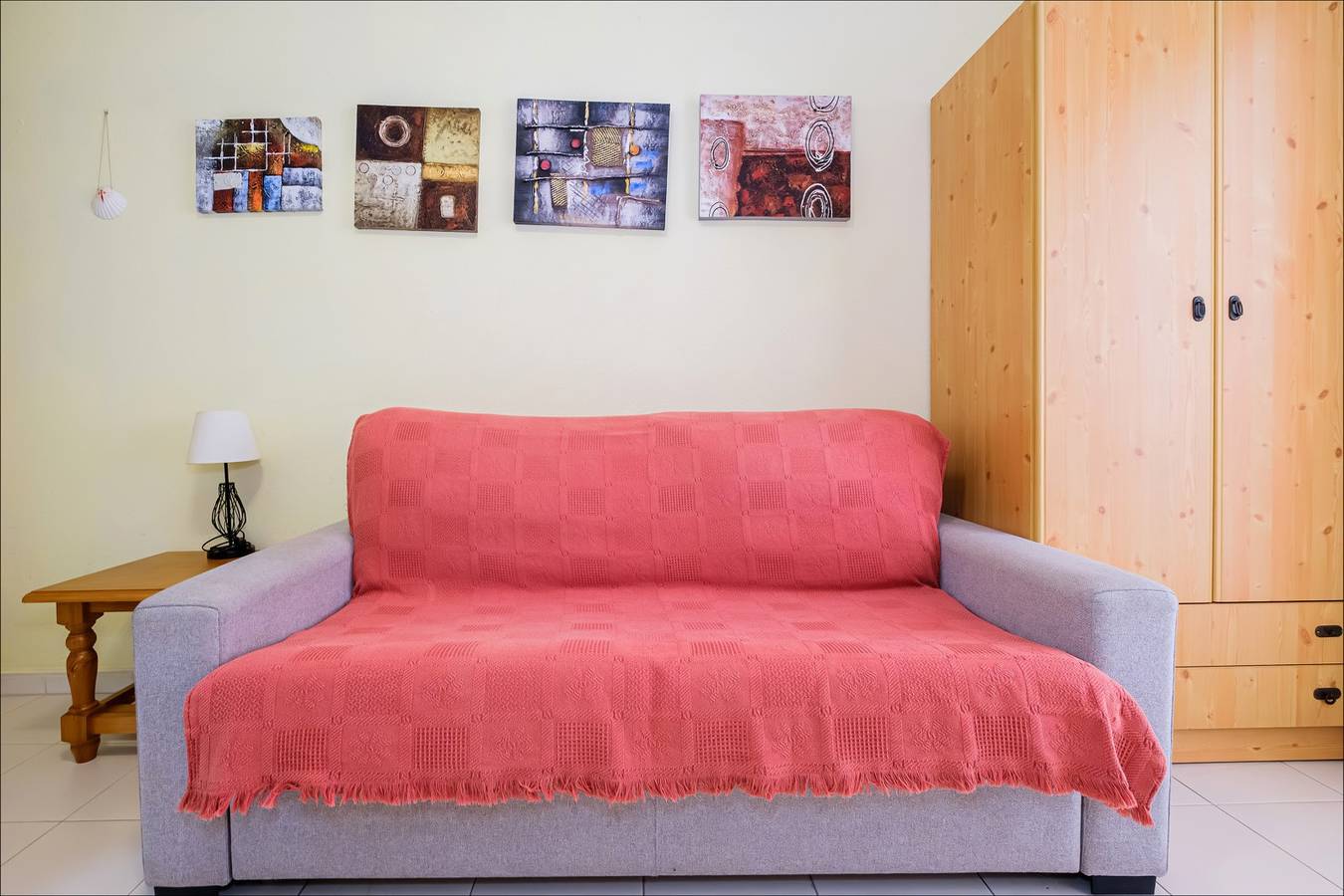 Estudio entero, Id107 in Torrevieja Centro, Torrevieja