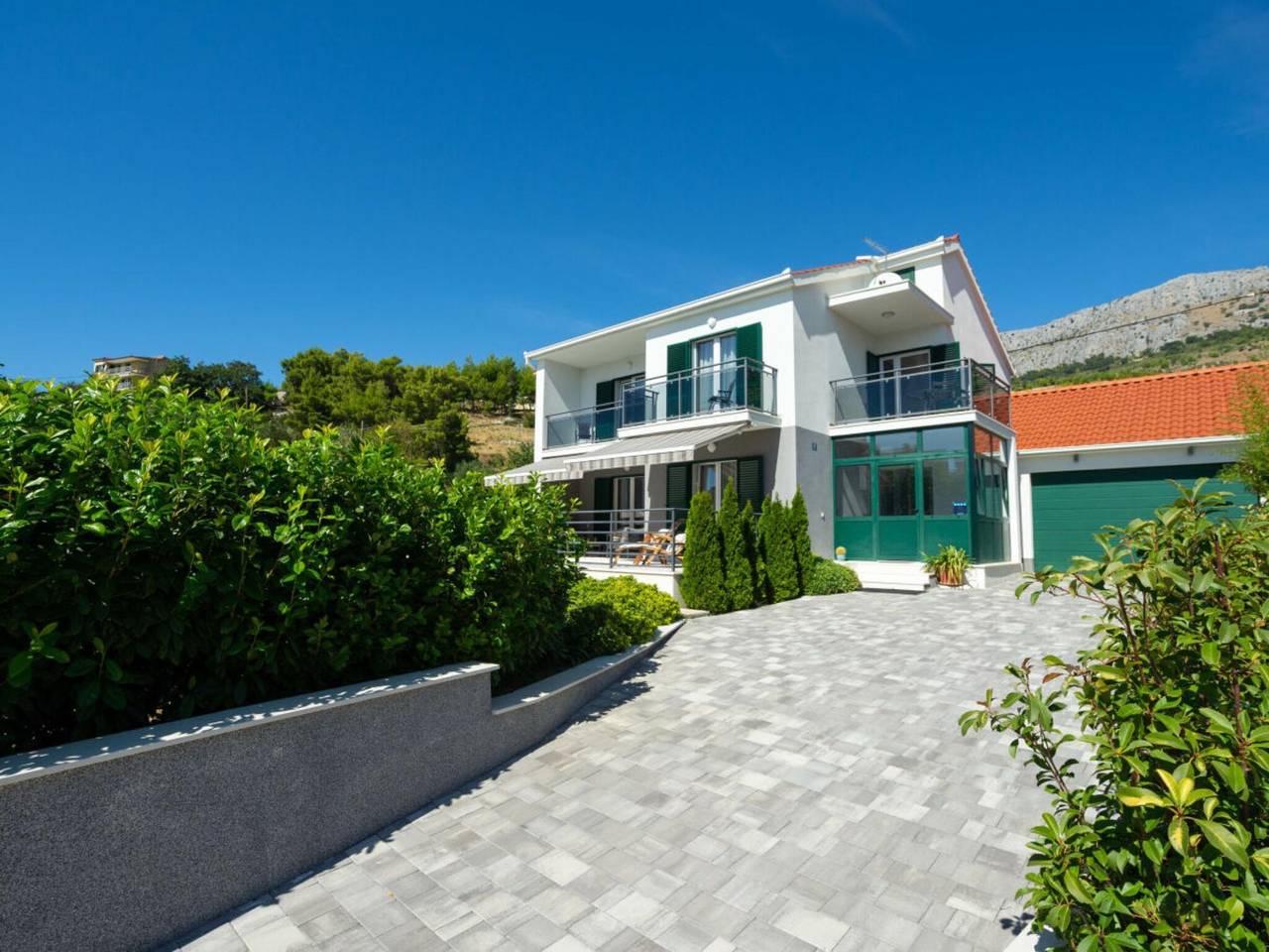 Casa vacanza a Omiš-Riviera a partire da 485€ a notte