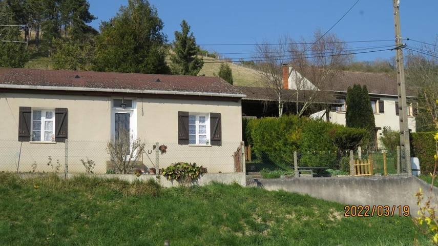 Location de vacances pour 6 personnes, avec jardin et vue à Sainte-Geneviève-lès-Gasny