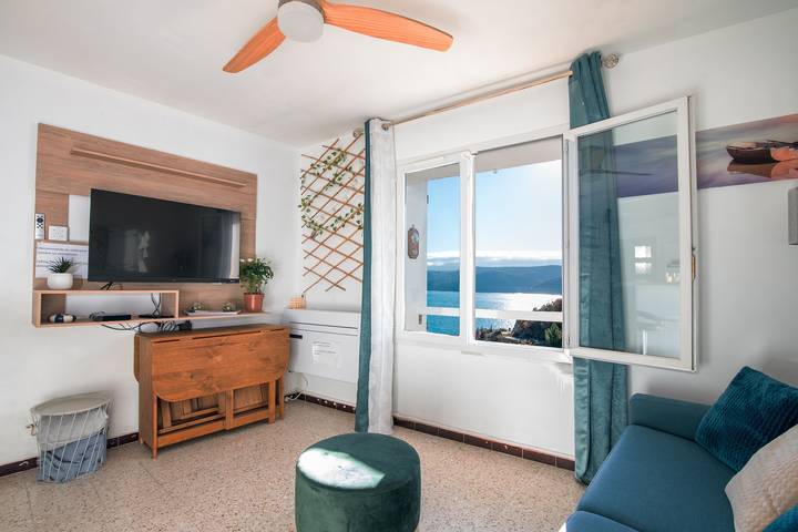 Location de vacances pour 2 personnes à Sainte-Croix-du-Verdon