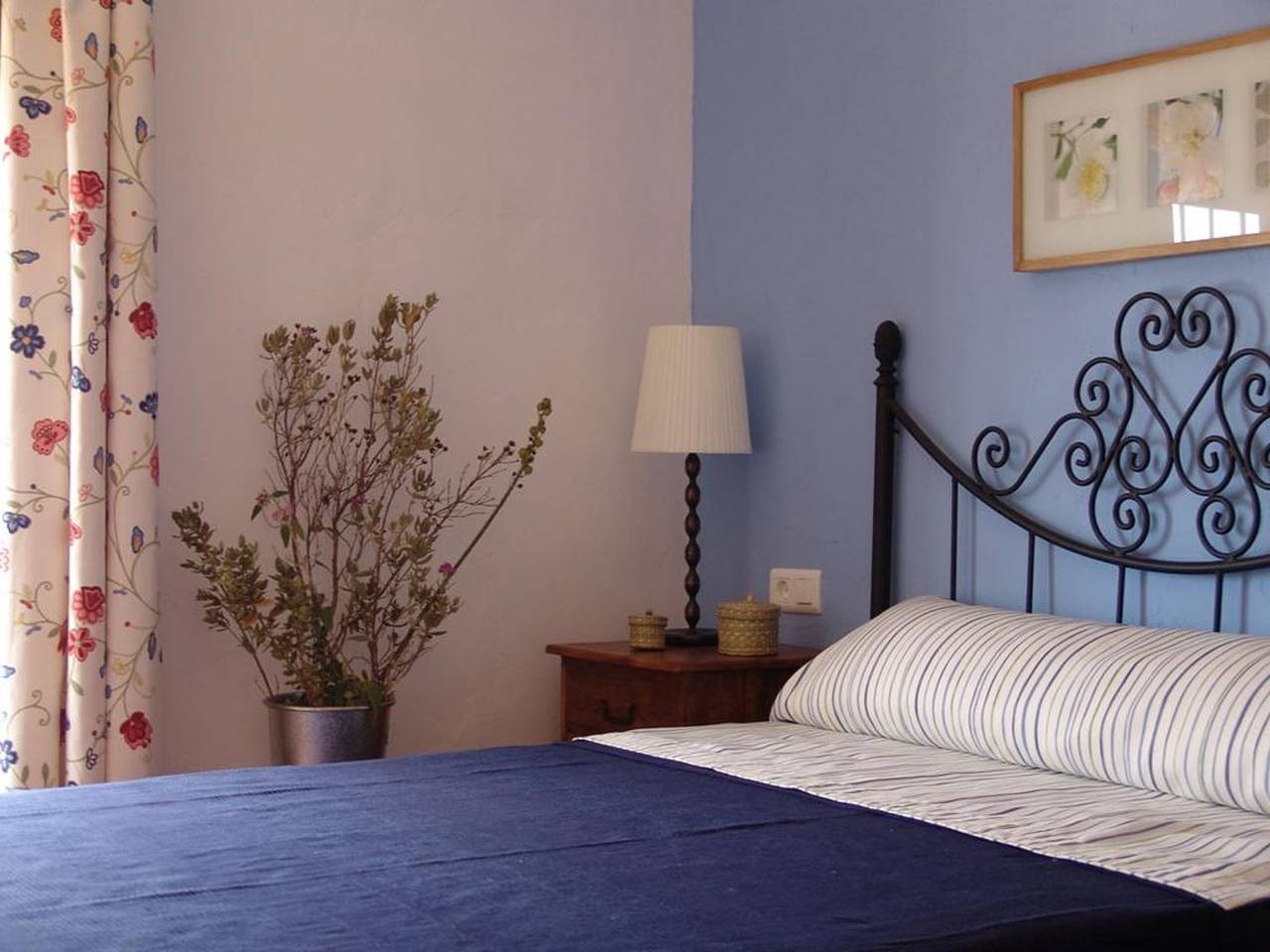 Gemütliches Haus in Estepa mit Blick auf die Berge in Estepa, Sevilla Provinz