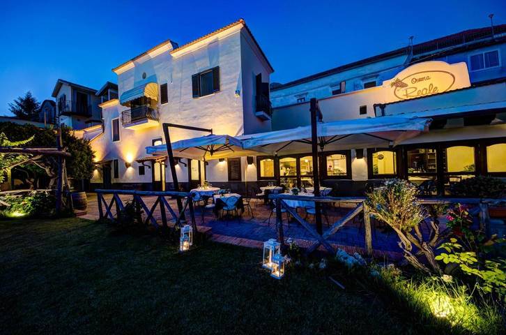 B&b per 2 persone, con Balcone e Terrazza nonché Giardino e Panorama a Tramonti