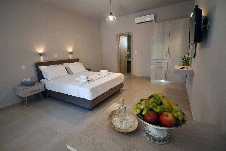 Location de vacances pour 5 personnes dans Makri Gialos - 4