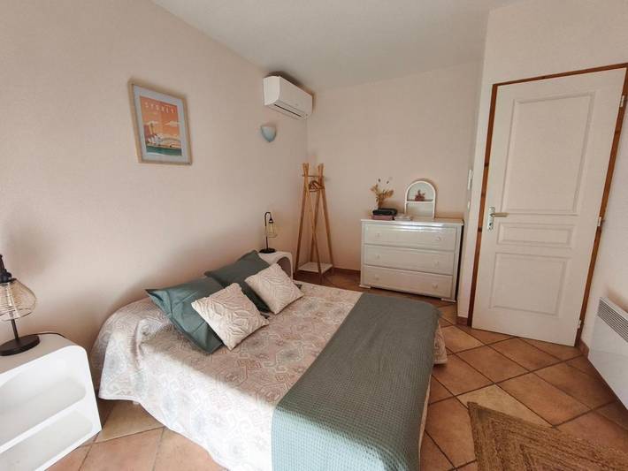 Gîte pour 2 personnes, avec jardin, animaux acceptés à Millas - 2