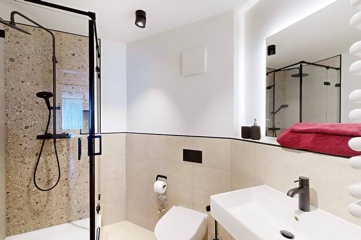 Entire apartment, Apartment 10 | Boardinghouse Lüneburg in Lüneburg, Nordheide