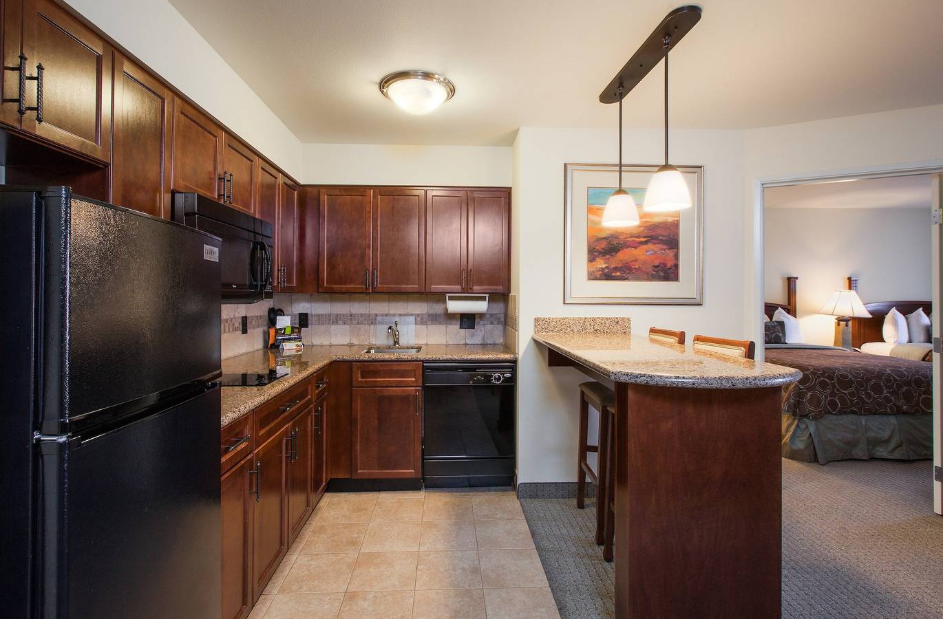 Ganze Wohnung, Staybridge Suites El Paso Arpt in El Paso (TX), El Paso County