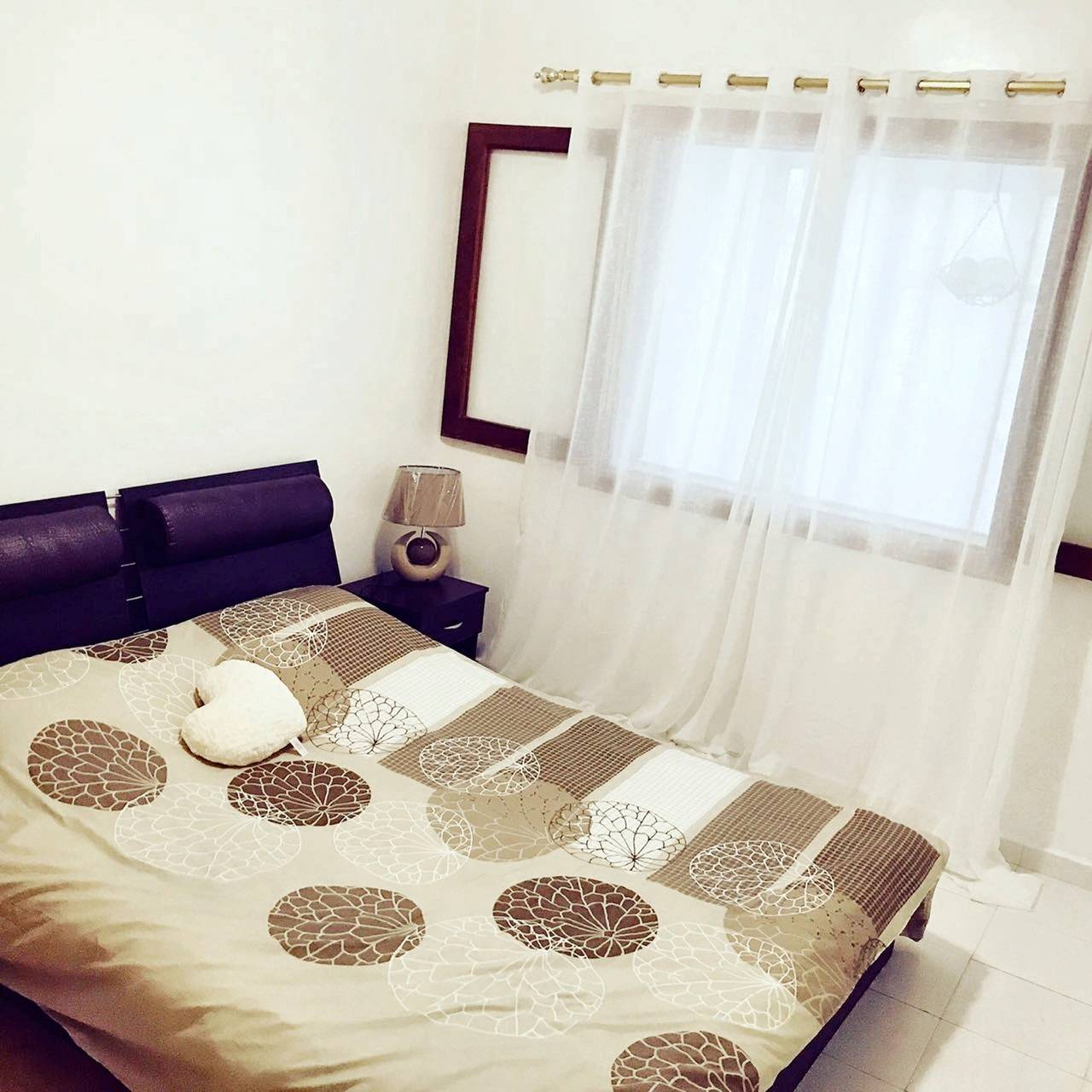 Appartement entier, Appartement spacieux à Fnideq avec terrasse et jardin in Fnideq, Tanger-Tétouan-Al Hoceima