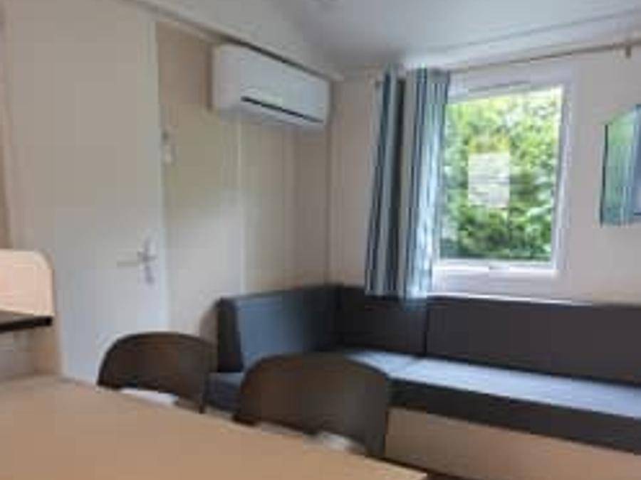 Camping Rcn Belledonne - Chalet 6 personnes - Fourchu in Le Bourg-d'Oisans, Parc national des Écrins